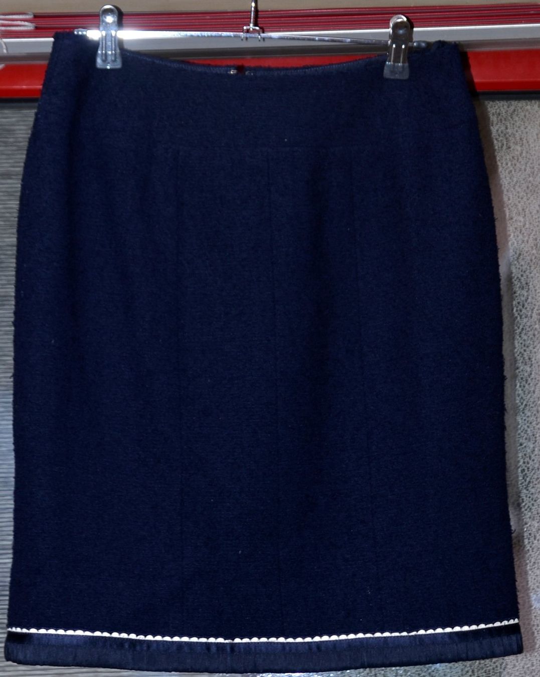 Chanel Röcke: Chanel Tweed Rock / jupe .38 – Gebraucht aus Collonges von Auganien 1