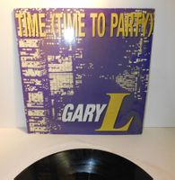 LP - Time to Party Sensational Mix Downstairs Mix     LP