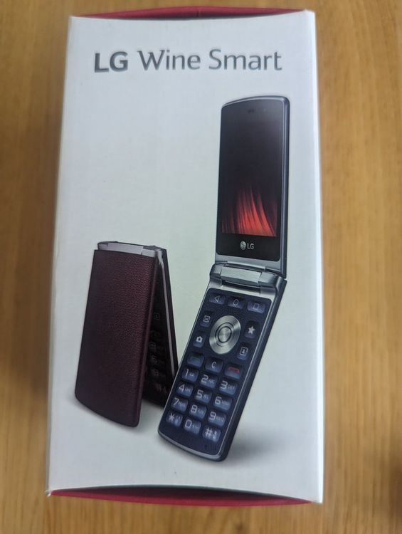 2 Pezzi BROTECT HD-Clear Pellicola Protettiva Per LG Wine Smart H410 1812089