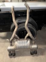 Original Bearbeitete Auspuffanlage BMW M4 F83 Bearbeitet!