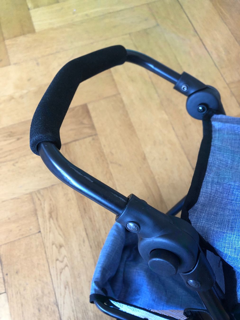 Puppenwagen: Bayer Chic Puppen-Jogging-Buggy Lola – Gebraucht aus Zürich von vintagist 3