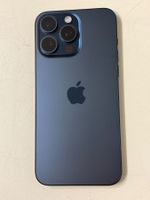 Apple iPhone 15 Pro Max 295 GB Blue Titanic
