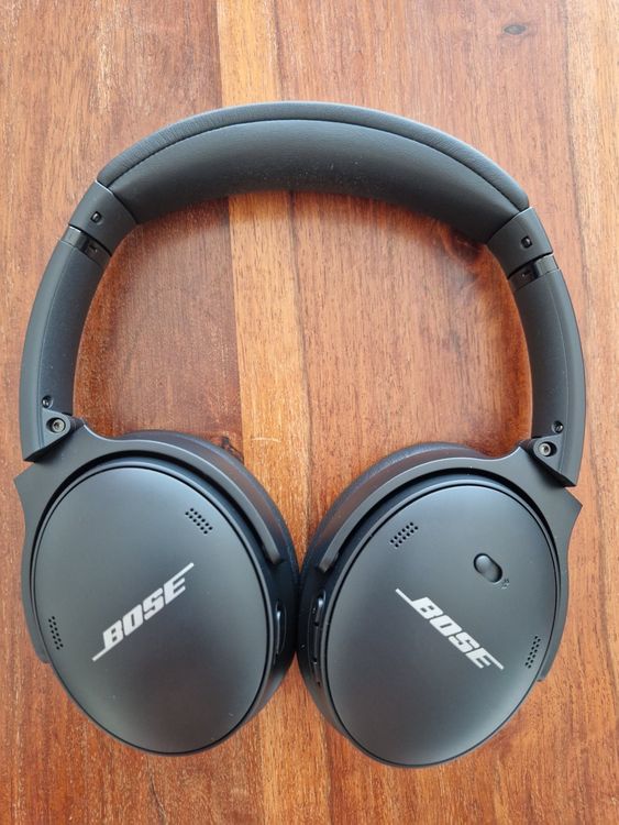 Kopfhörer BOSE QuietComfort SE (ANC, Headphone, QC 35 / 45) | Kaufen ...