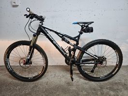 Bergamont Fullsuspension Mountainbike Contrail 8.2