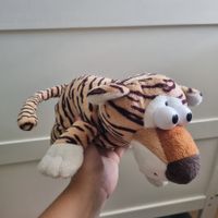Chericole Drehende Tiger Plüschtier