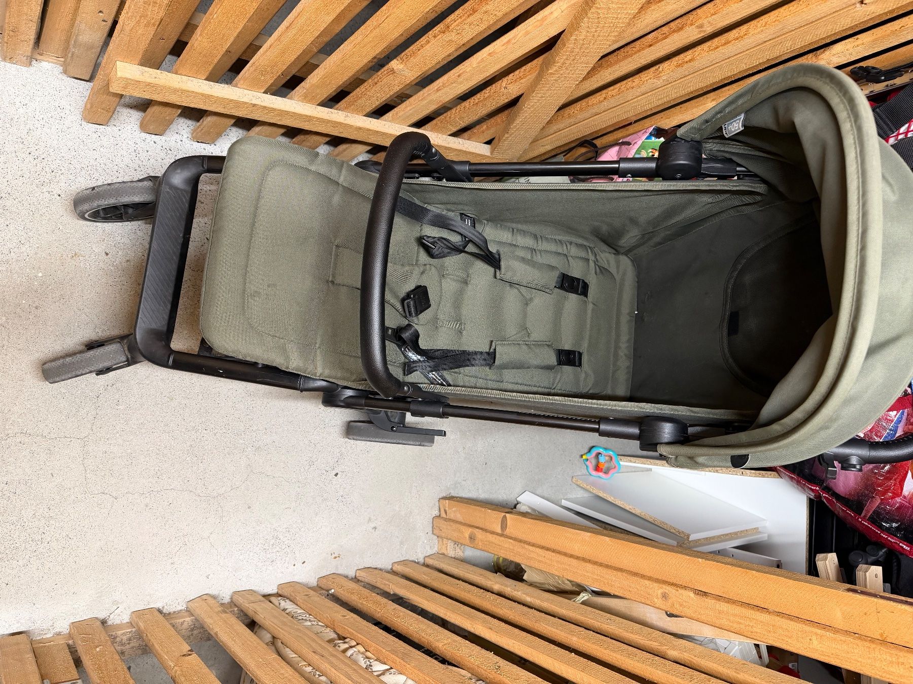 ABC Design Carrozzine: Buggy – Usato da Ebikon venduto da Benalo702 2