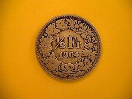 50 Rp. 1904