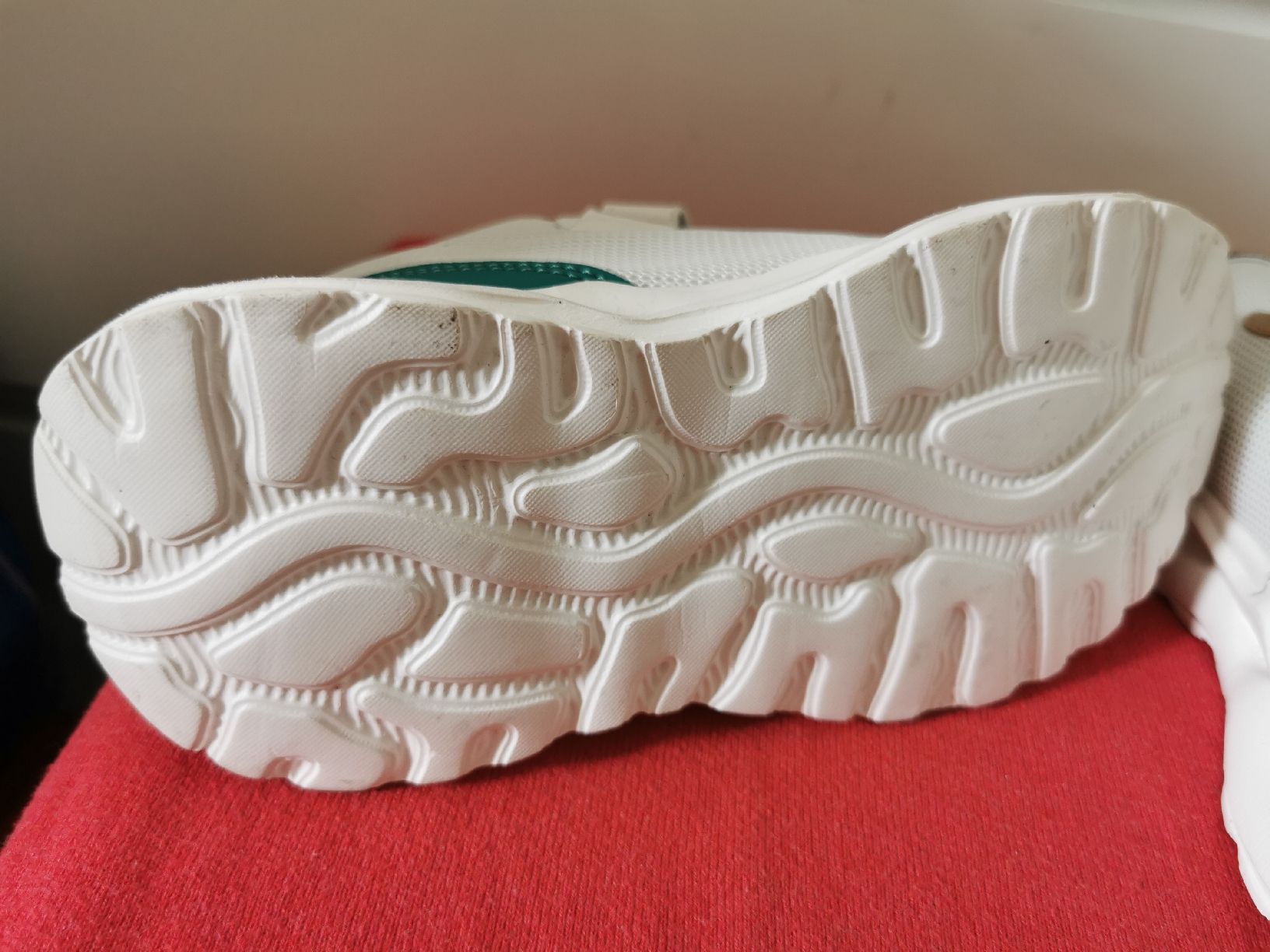 Scarpe da uomo: Schuhe Unisex Gr 35 – Nuovo e nell'imballaggio originale da Schlieren venduto da vlalif 5