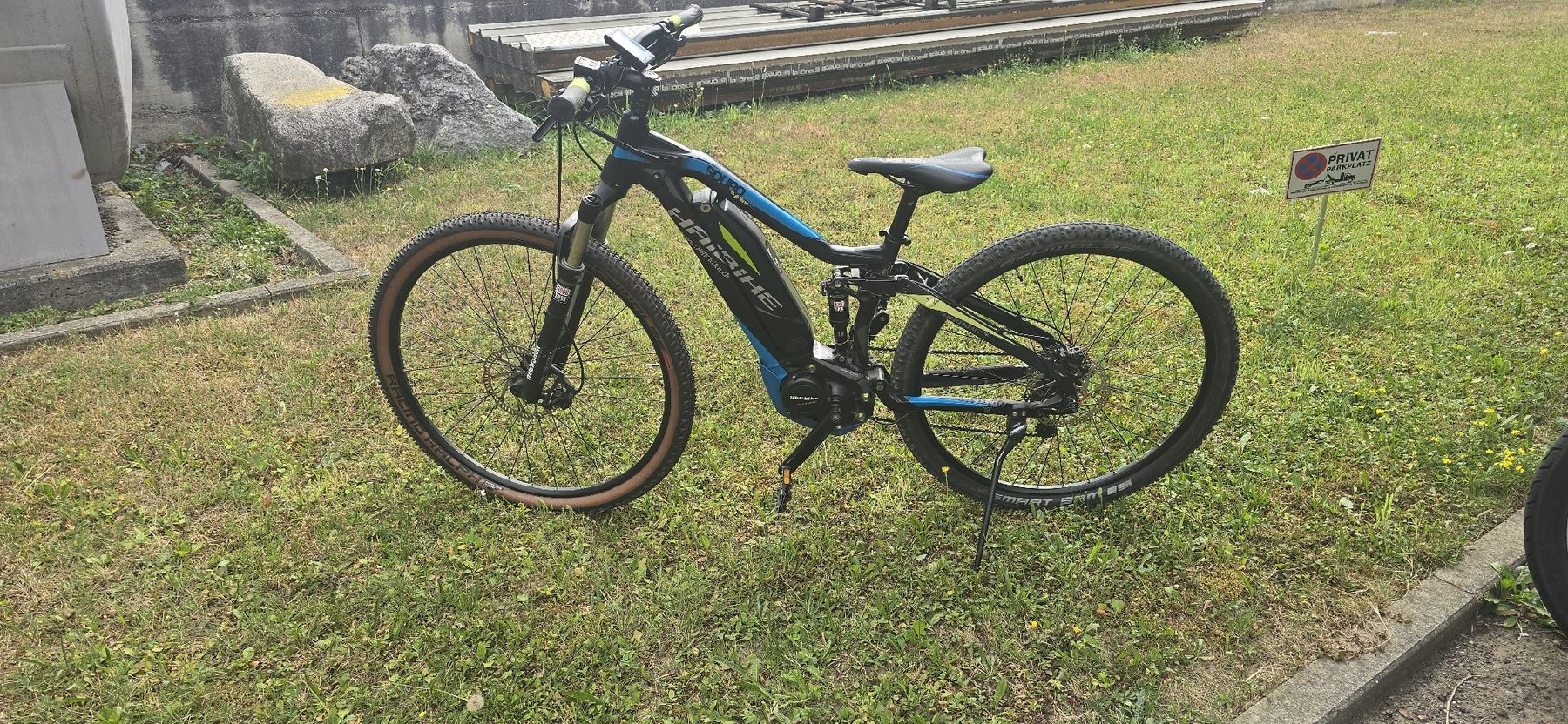 Haibike Biciclette: E-Bike – Usato da bironico venduto da and_bz2w 1