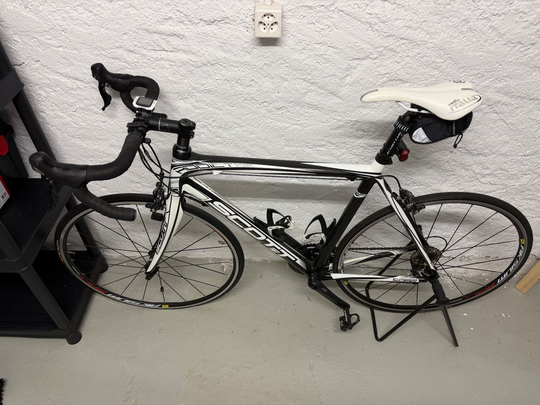 Scott Biciclette: Scott Adicct R3 Top Zustand 2011 – Usato da Bern venduto da divaio1981