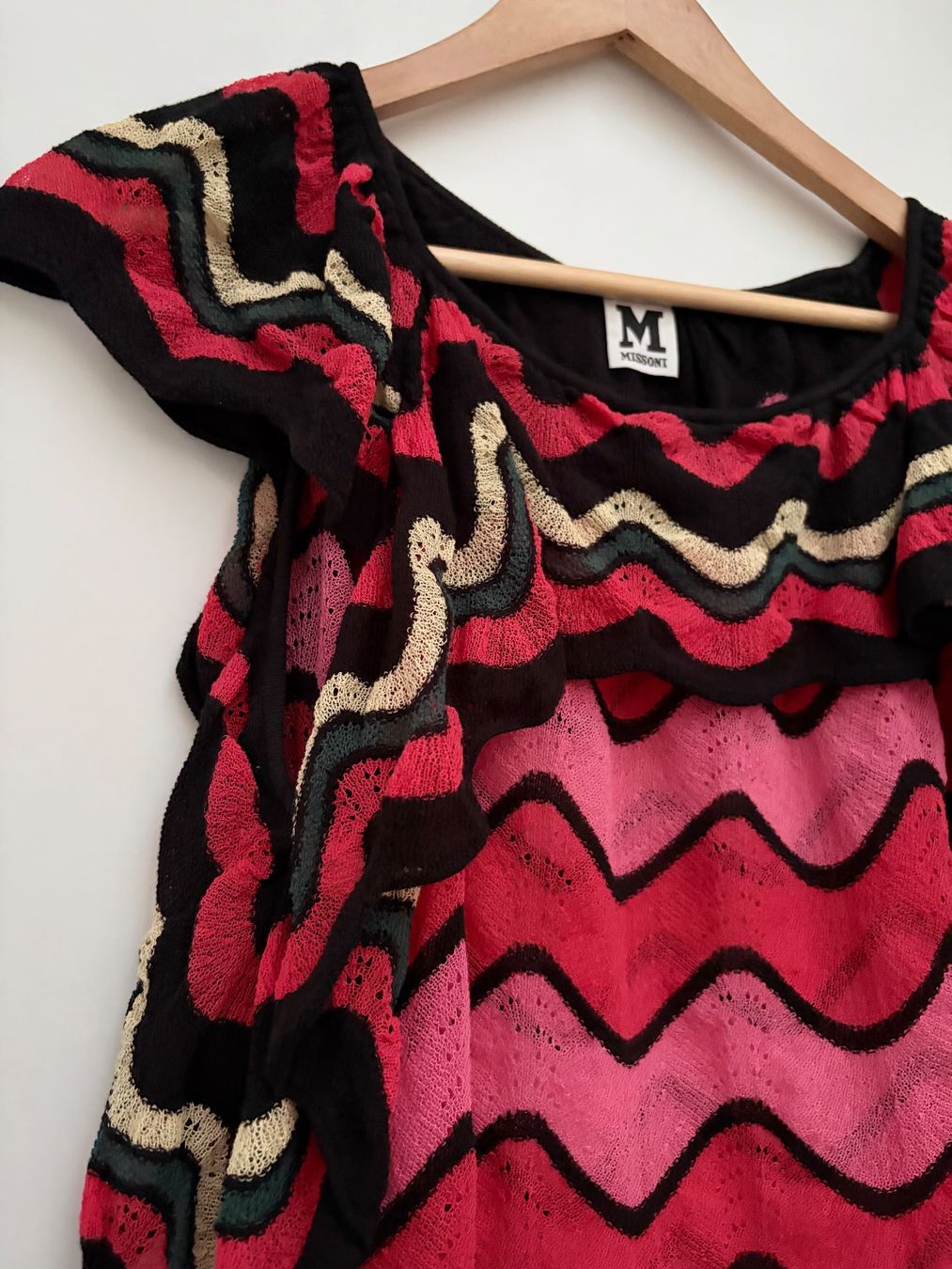 Missoni Chemisiers: Missoni Bluse Gr.40 – D'occasion à Unterägeri par Jutka_04 1