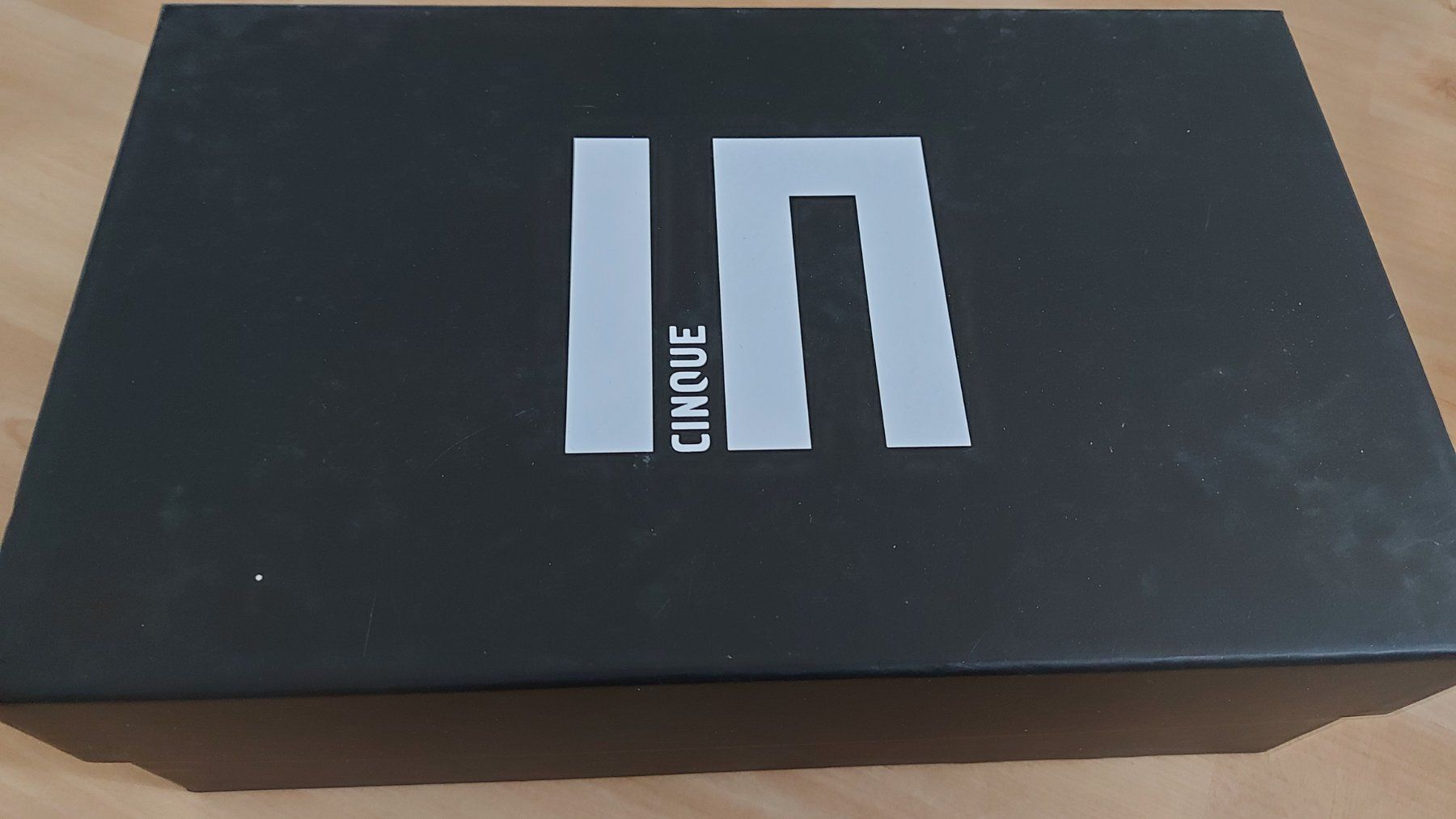Scarpe da donna: Cinque Leder Sneaker – Usato da langenthal venduto da rundholz7