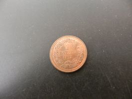 Medaille Zofingen 1 Batzen 1987