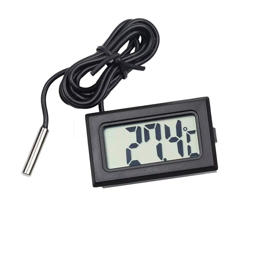 Altro per la casa: Digitales Thermometer, mit Sonde – Nuovo e nell'imballaggio originale da Unterseen venduto da Sekundus