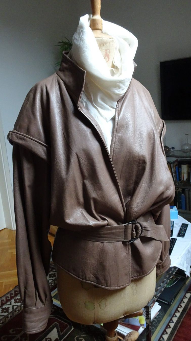 Giacche: Damen- Lederjacke – Usato da Willerzell venduto da kut_m7hh 1