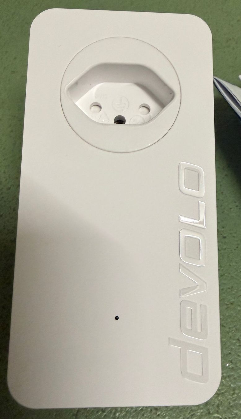 Devolo Wlan: Devolo Powerline LAN dLan 1200+ Ergänzng – Neu und originalverpackt aus Hergiswil NW von feecaesar01 5