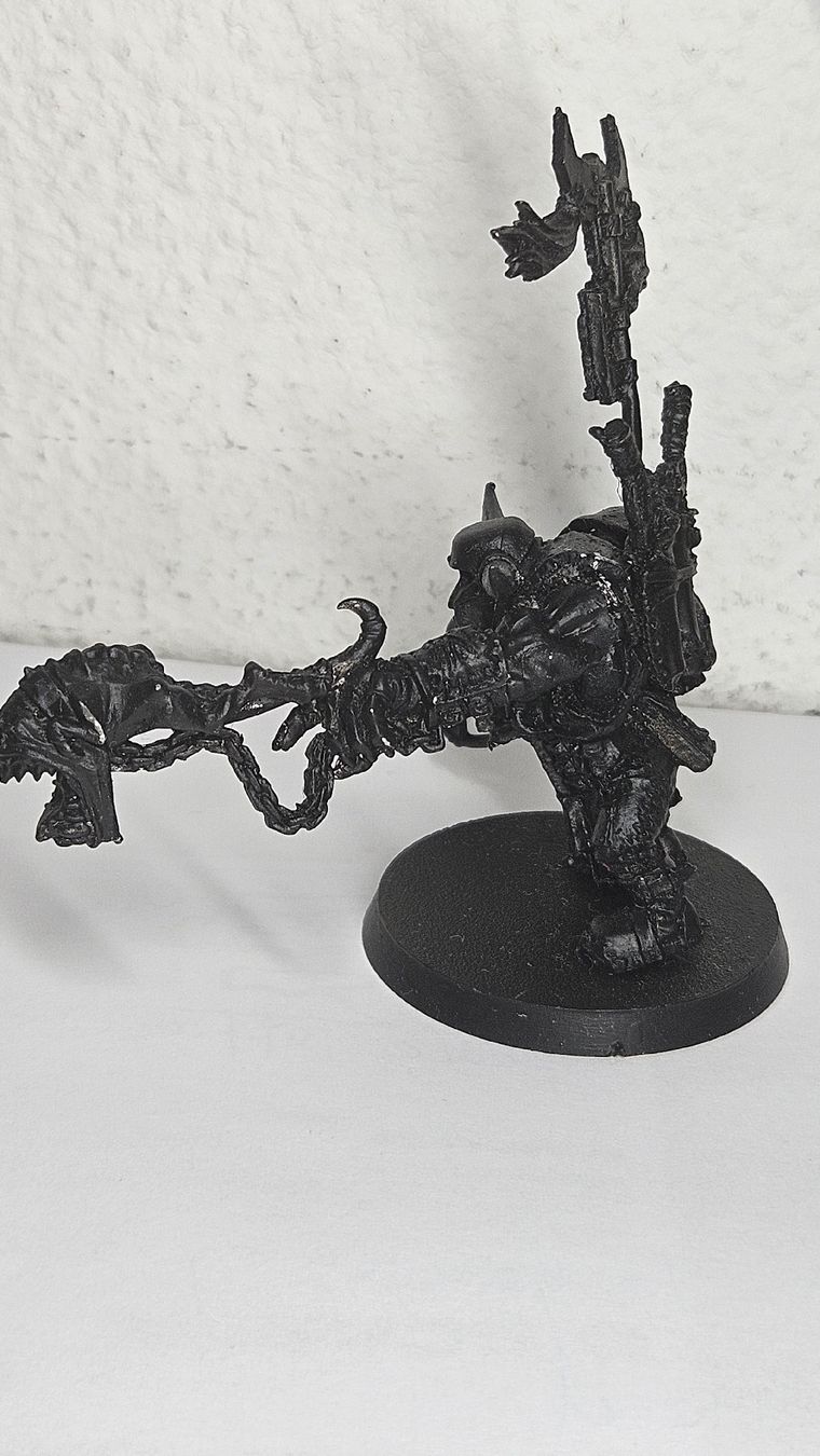Kit di modellismo & Modellini statici: Warhammer 40k - Ork Figurine métal collection – Usato da Pully venduto da arn_89gc 2
