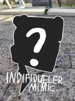 DnD, Mimic, Deco, Figur, Helloween,Nach wunsch