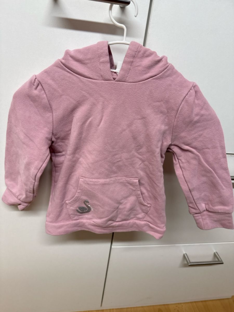 S.Oliver Maglioni & Felpe: Pulli mit Krone von s.oliver Gr.74 – Usato da Bettwiesen venduto da Maori6