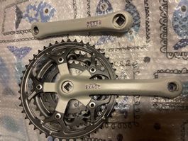 Kurbel Exage Schimano FC-M320 - 175
