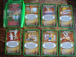 Top Trumps  Astérix