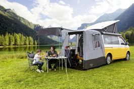 Berger Tonale Rear Bus Heckzelt VW