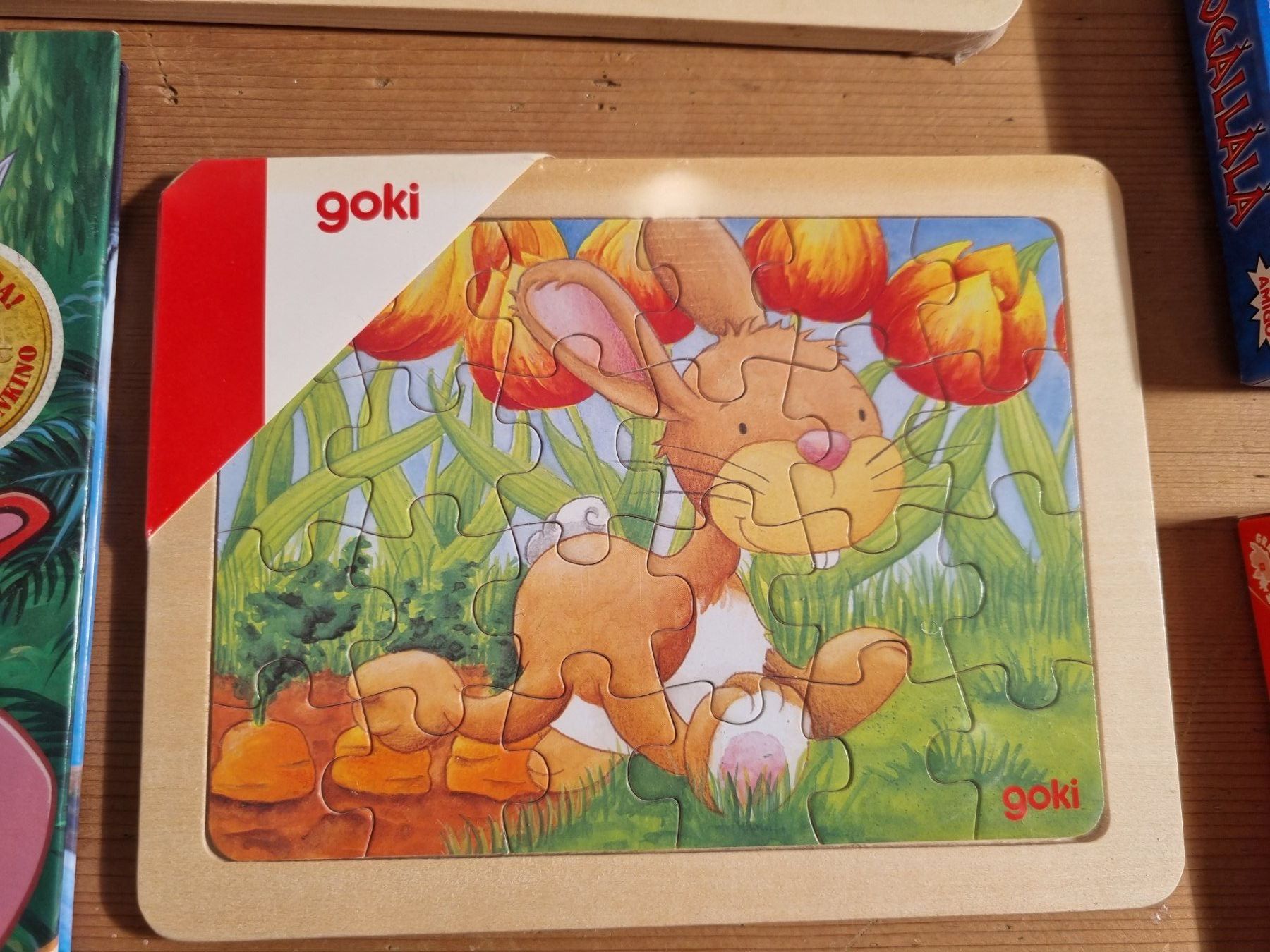 Spielzeuge: Kinderspielsachen-Paket, Puzzle, Buch, Spielsachen – Neu und originalverpackt aus Fürstenaubruck von PizBeverin2018 3