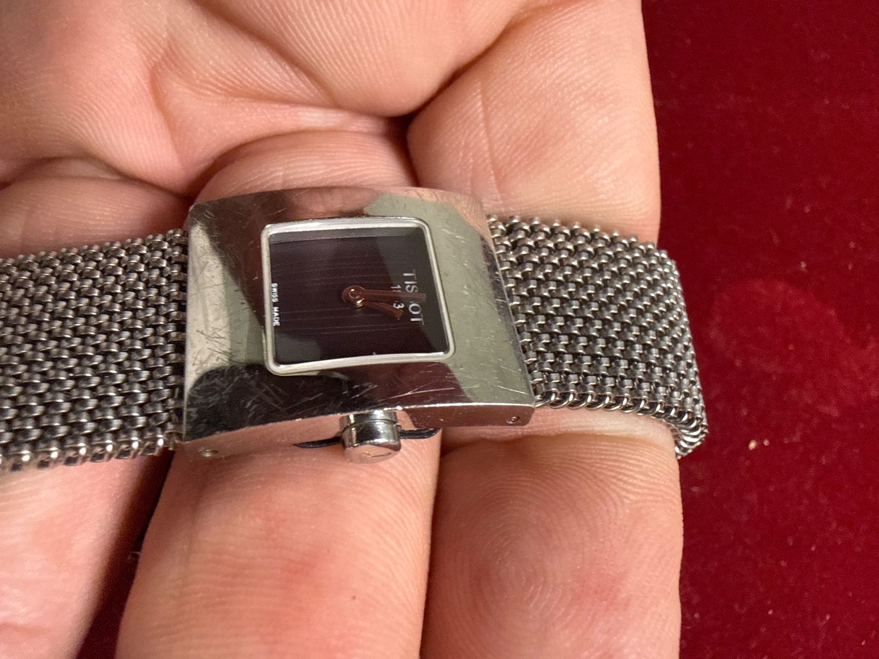 Tissot Montres: Tissot 19.5 mm – D'occasion à Pfeffingen par Allhandelklgwatches 1