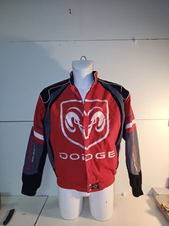 Jacke Dodge, Original, Vintage, Top Zustand, Gr. M. (nov590)