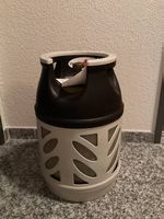 Gasflasche 12 kg voll inklusive Depokarte