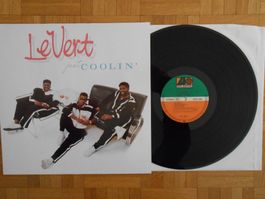 Le Vert 1988 just coolin (LP)