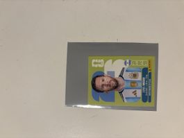 Panini Sticker Lionel Messi FIFA World Cup 2026 United Editi