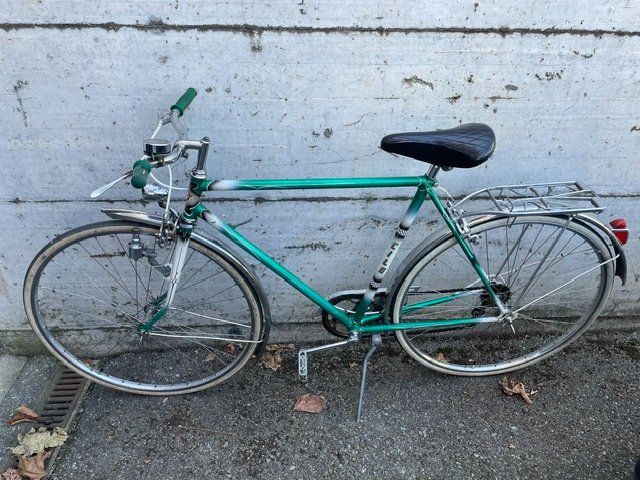 Cilo Vélos: vélo " CILO " vintage 5v ,28' – D'occasion à Ursy par DK8 1