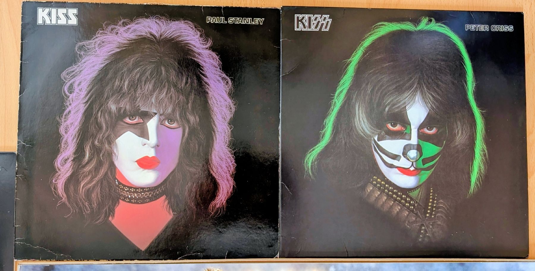 Dischi in vinile: KISS Sammlung, Super Zustand! – Usato da Sarmenstorf venduto da bw68 3