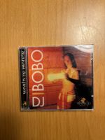 DJ Bobo World in Motion CD Album 2001 Rarität Hit-CD Musik