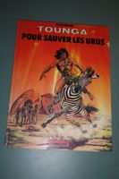 TOUNGA   °°°°° POUR SAUVER LES URUS  °°°°°  E.O