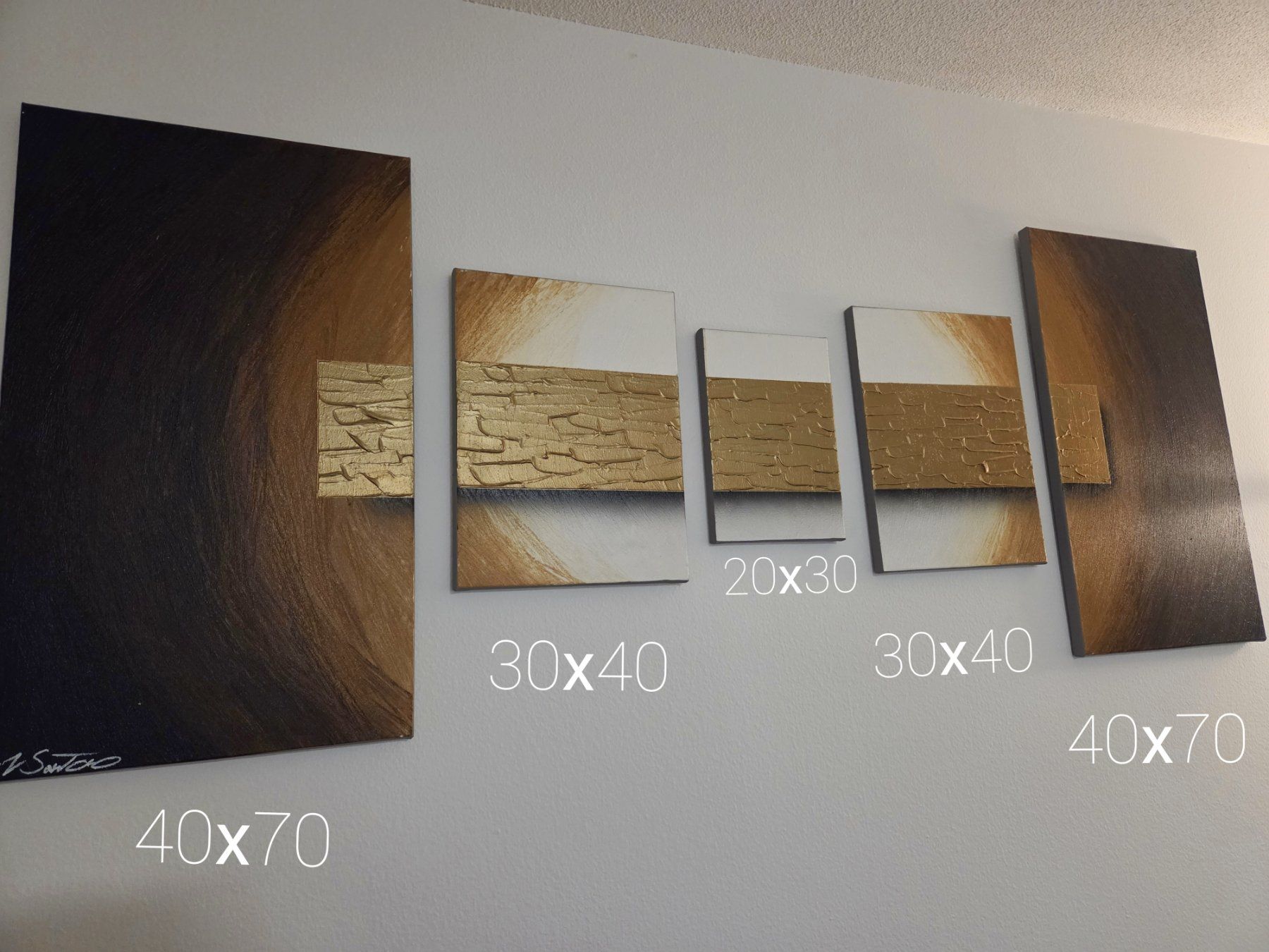 Foto & Immagini: Wandbild/ Leinwand – Usato da Jona venduto da mir_m5pw
