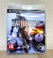 Battlefield 4 PS3 NEU