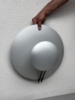 Wandlampe Tre Ci Luce VEGA ALU Design Lampe Wandleuchte