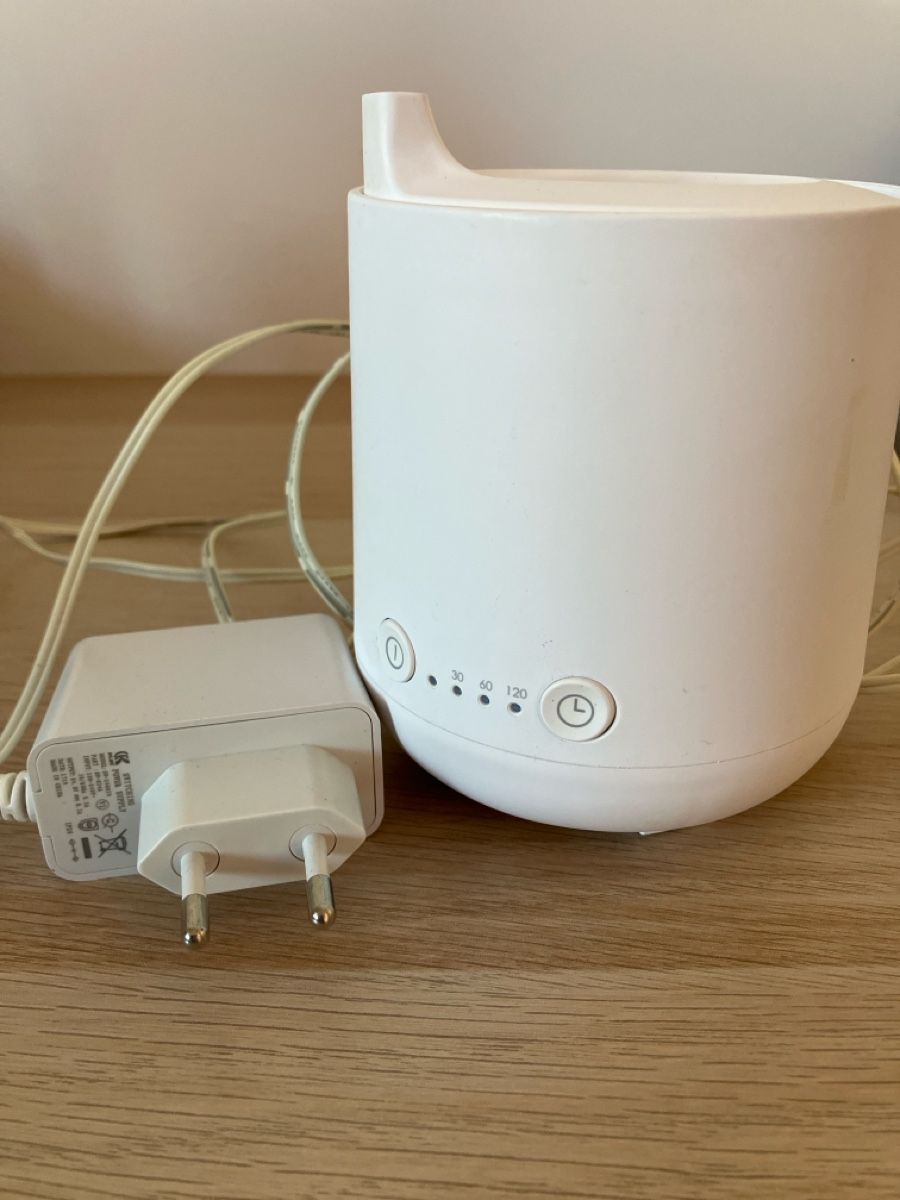 Diffuseurs: Diffusore di aromi bianco con timer – D'occasion à Lugano par jfo_7lsm