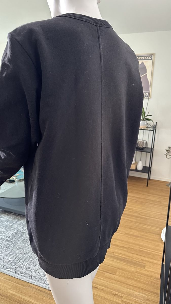 Maglioni & Felpe: Sweatshirt | Perlen | Amen | Gr. 38 – Usato da Kilchberg ZH venduto da nad_6dwp 6