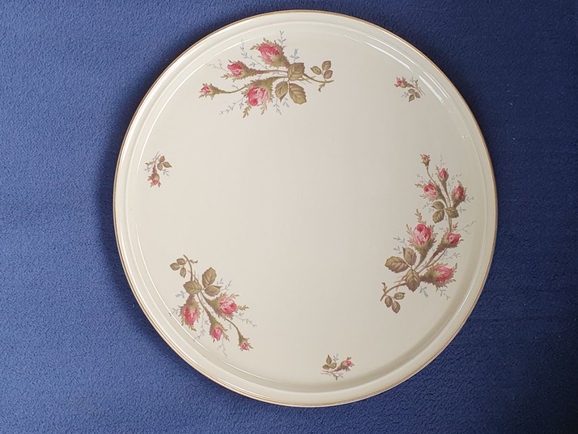 Rosenthal Piatti: Teller mit Goldrand Rosenthal – Usato da Läufelfingen venduto da jac_vp95
