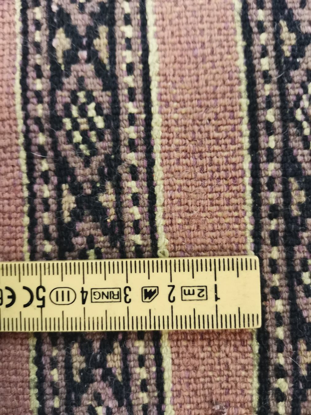 Tappeti: Orientteppich 190 x 270 cm Pakistan Perserteppich – Usato da Luzern venduto da Lager6640 7