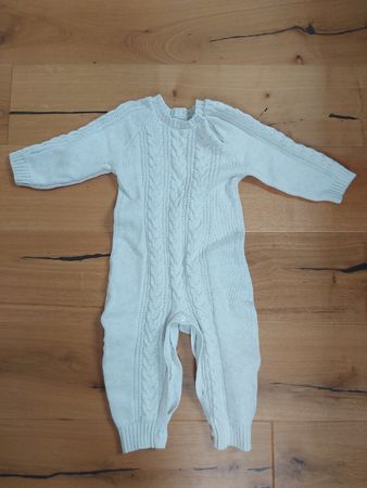 Strick Strampler/Overall