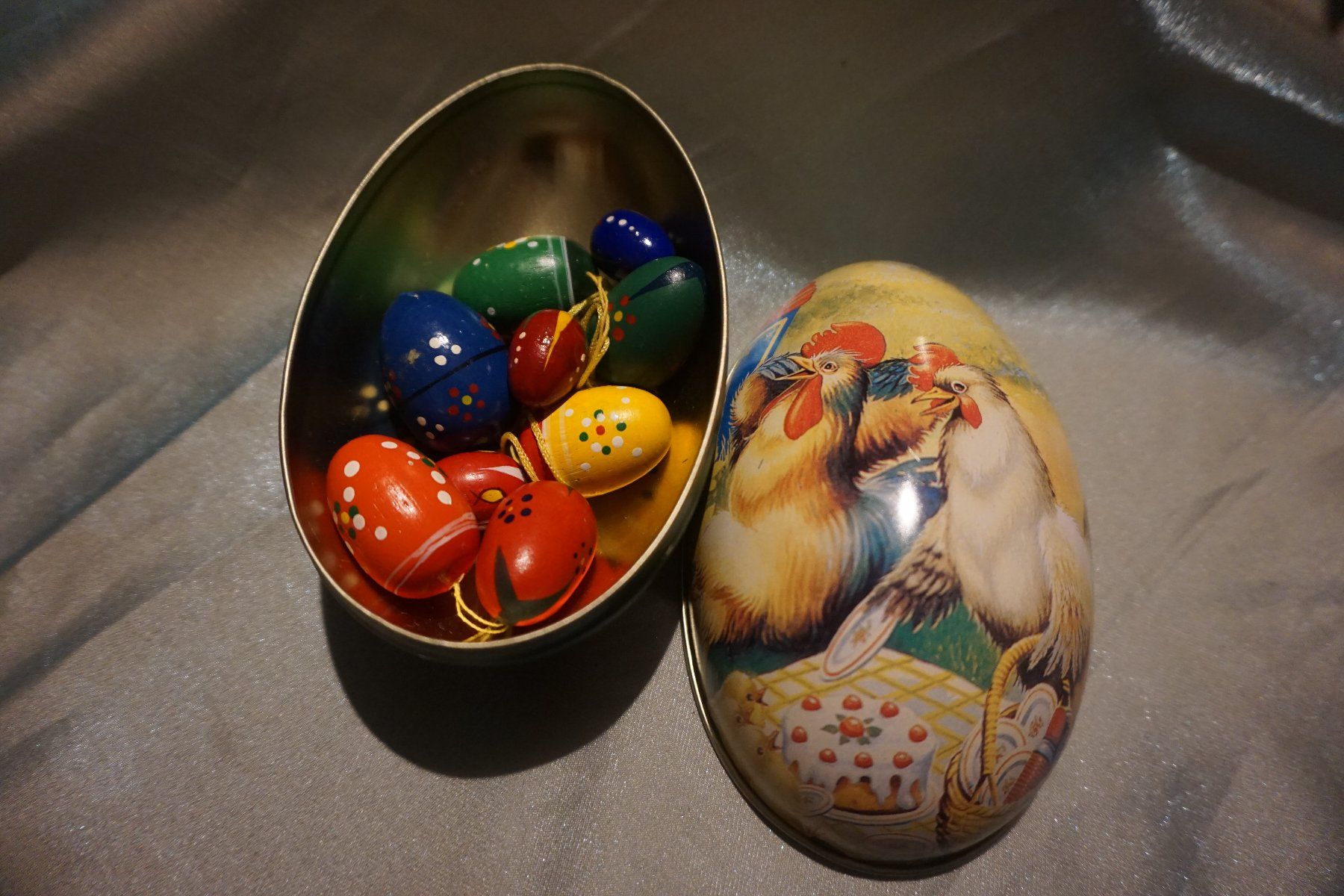 Tutte le decorazioni: Viele Osterartikel – Usato da Hochdorf venduto da Aguadulce 3