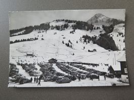 OBERIBERG - SKILIFT - VIELE ALTE AUTOS!!
