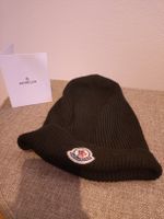 Moncler Winterkappe Orginal Schwarz