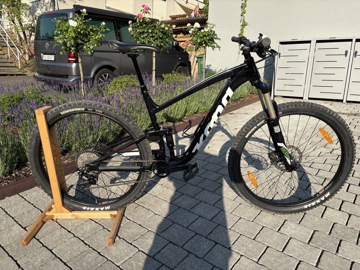 Kona Vélos: Bike Fully Kona – D'occasion à Schönenwerd par Dist 4