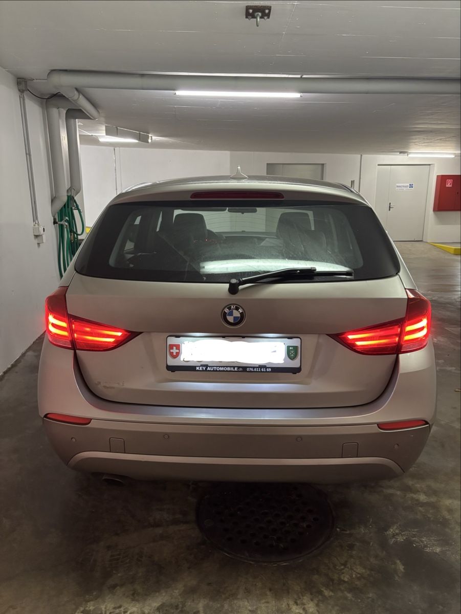 BMW Autos: BMW X1 2.0d – D'occasion à Wil SG par ms-dini7 3