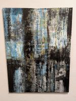 CC ART, CH Künstlerin, Acrylgemälde 60x80cm, auf Leinwand!